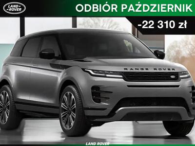 Land Rover Range Rover Evoque II SUV 2.0 Si4 200KM 2023