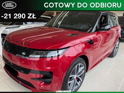 Land Rover Range Rover Sport III SUV 3.0D 351KM 2023