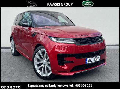 Land Rover Range Rover Sport S 3.0 D350 mHEV First Edition