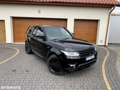 Land Rover Range Rover Sport S 3.0 SD V6 HSE