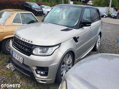 Land Rover Range Rover Sport S 3.0 SD V6 HSE Dynamic