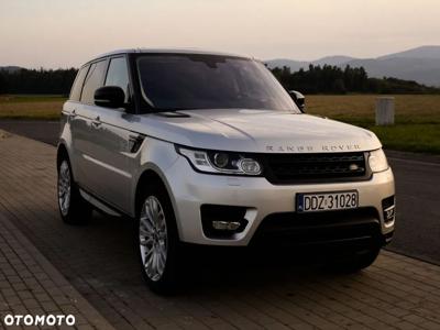 Land Rover Range Rover Sport S 3.0 SD V6 HSE Dynamic