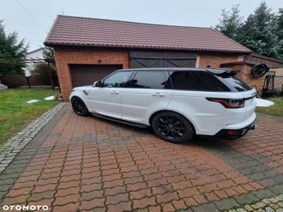 Land Rover Range Rover Sport S 3.0 TD V6 HSE