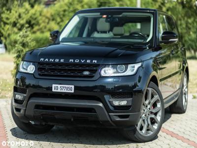 Land Rover Range Rover Sport S 5.0 V8 S/C AB Dynamic