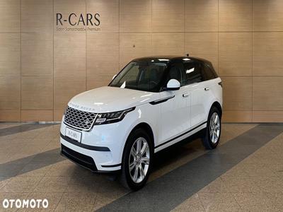 Land Rover Range Rover Velar 2.0 TD4 SE