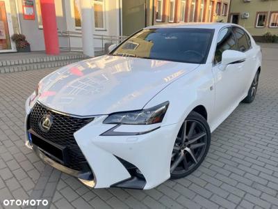 Lexus GS 200t / 300 F Sport