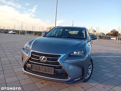 Lexus NX 200t Elite AWD