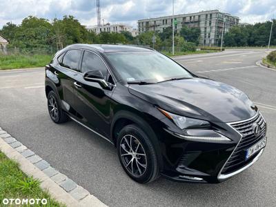 Lexus NX 300 Elegance 2WD