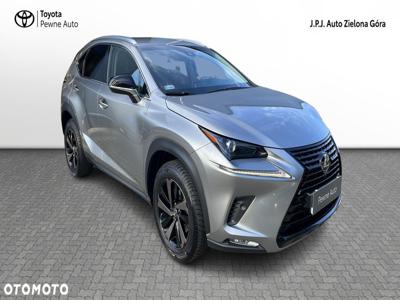 Lexus NX 300 GPF Elegance AWD