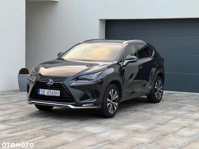 Lexus NX 300h F Impression AWD