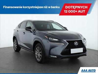 Lexus NX I SUV 200t 238KM 2016