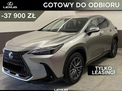 Lexus NX II SUV Facelifting 2.5 450h+ 309KM 2023