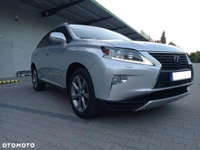 Lexus RX 350 Prestige