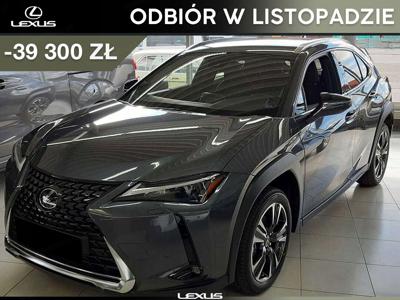 Lexus UX Crossover Facelifting 2.0 200 173KM 2023