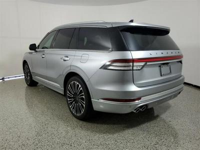 Lincoln Aviator Black Label