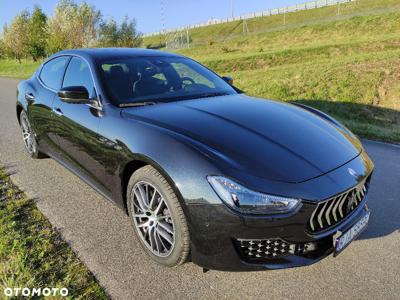 Maserati Ghibli S Q4 Essence