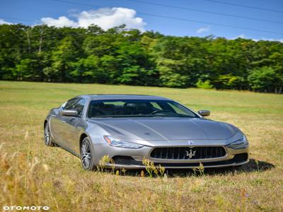 Maserati Ghibli Standard