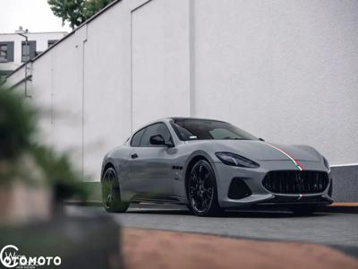 Maserati GranTurismo S