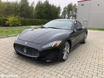 Maserati GranTurismo S