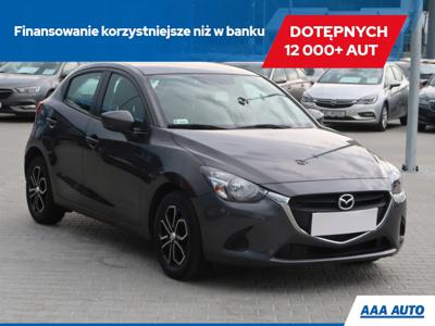 Mazda 2 III Hatchback 5d 1.5 SKY-G 90KM 2017