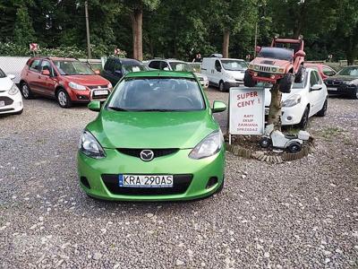 Mazda 2 III ZADBANA BENZYNOWA WERSJA