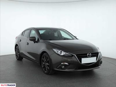 Mazda 3 2.0 118 KM 2015r. (Piaseczno)