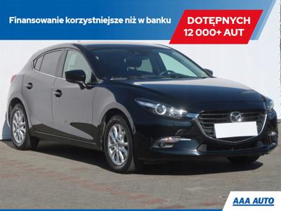 Mazda 3 III Hatchback Facelifting 2.0 SKYACTIV-G 120KM 2017