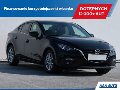 Mazda 3 III Sedan 2.0 SKYACTIV-G 120KM 2016