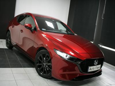 Mazda 3 IV Hatchback 2.0 Skyactiv-X 180KM 2019