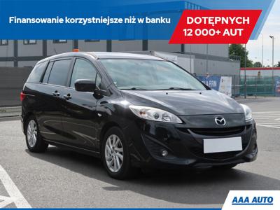 Mazda 5 II 1.8 MZR 115KM 2011