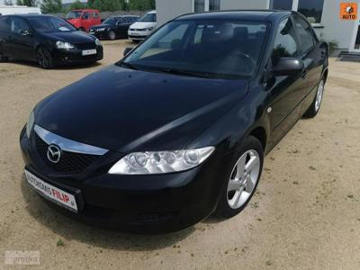 Mazda 6 I 1.8 120 KM KLIMATRONIK, ELEKTRYKA, ZADBANY