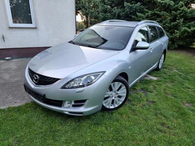 Mazda 6 II Kombi 2.0 MZR 147KM 2008