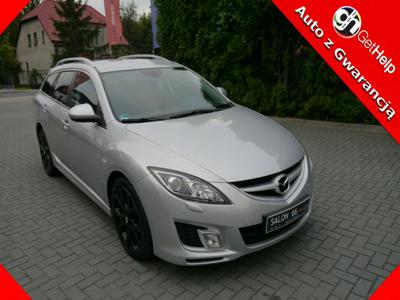 Mazda 6 II Kombi 2.2 MZR-CD 163KM 2009