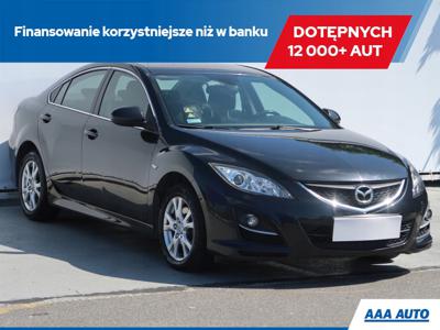 Mazda 6 II Sedan Facelifting 1.8 MZR 120KM 2011