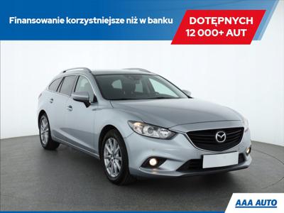 Mazda 6 III Kombi Facelifting 2.0 SKYACTIV-G 145KM 2016