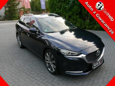 Mazda 6 III Sedan Facelifting 2018 2.5 Skyactiv-G 194KM 2018