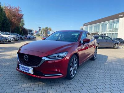 Mazda 6 III Sedan Facelifting 2018 2.5 Skyactiv-G 194KM 2018