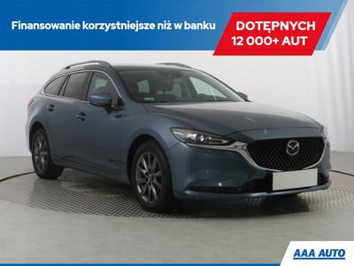 Mazda 6 III Sport Kombi Facelifting 2018 2.0 Skyactiv-G 145KM 2021