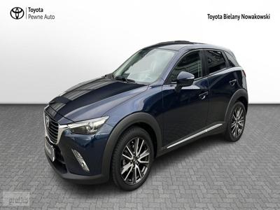 Mazda CX-3 2.0 Skypassion AWD aut