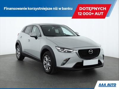 Mazda CX-3 Crossover 2.0 SKY-G 120KM 2017