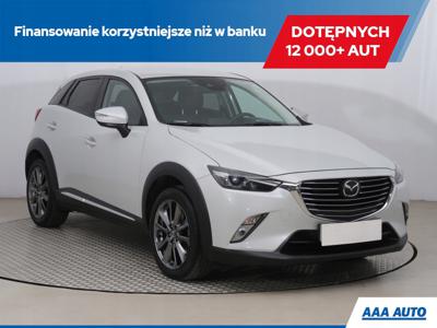 Mazda CX-3 Crossover 2.0 SKY-G i-ELOOP 150KM 2017