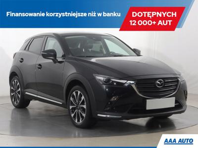 Mazda CX-3 Crossover 2.0 SKY-G i-ELOOP 150KM 2018