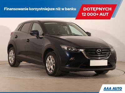 Mazda CX-3 Crossover Facelifting 2.0 Skyactiv-G 121KM 2019