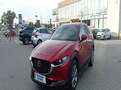 Mazda CX-30 2.0 Skyactiv-X 180KM 2019