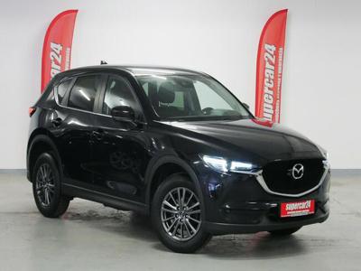 Mazda CX-5 2,0 / 165 KM / AUTOMAT / LED / NAVI / Tempomat / ALU / Gwarancja / FV