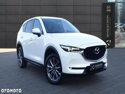 Mazda CX-5 2.0 Homura 2WD