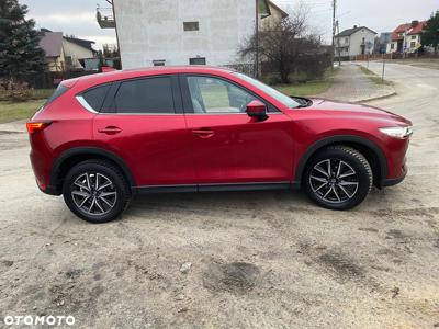 Mazda CX-5 2.2 D Skypassion AWD