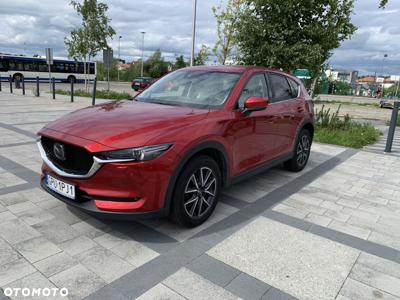 Mazda CX-5 2.2 D Skypassion AWD