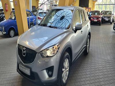 Mazda CX-5 I SUV 2.0 SKYACTIV-G 165KM 2013