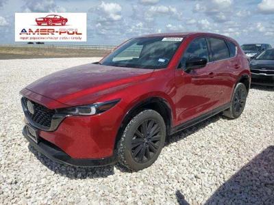 Mazda CX-5 II 2022